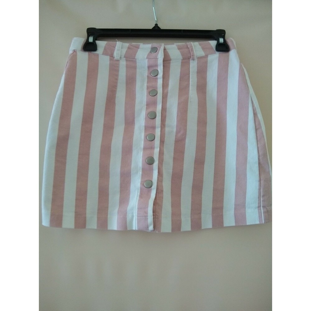 FAVLUX Girls Mini Skirt  Size M ( 558)
